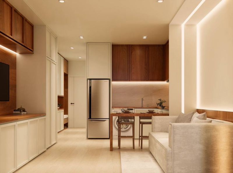 ขาย คอนโด นิมมาน Hillside 4 ใกล้แหล่งช้อปปิ้ง บรรยากาศคึกคัก - Photo 2